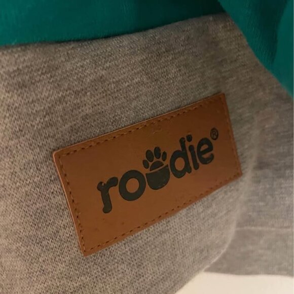 Roodie Pet pouch kangaroo hoodie - Picture 3 of 6